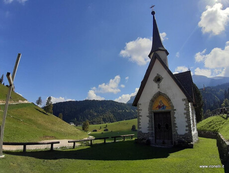 Alla scoperta del monte Vederna