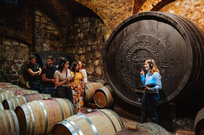 Discovering the dragon's blood - Donati Marco Winery