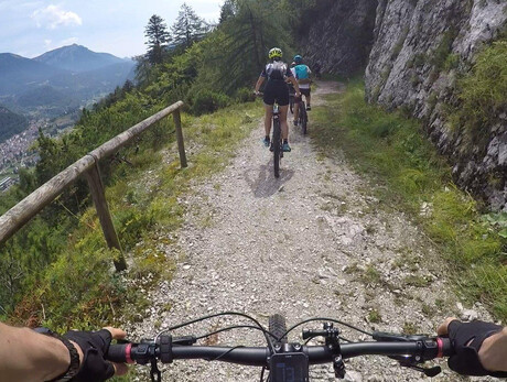 E-Bike Tour on the Tesino plateau