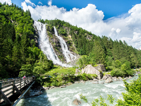 Alla scoperta della Val Genova