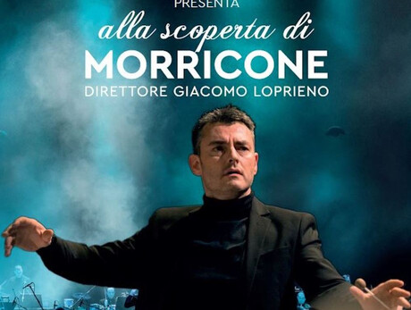 Discovering Morricone - Ensemble Symphony Orchestra