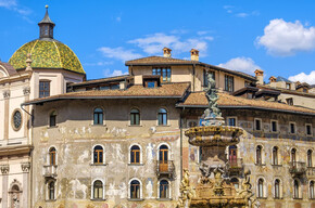 Alla scoperta di Trento