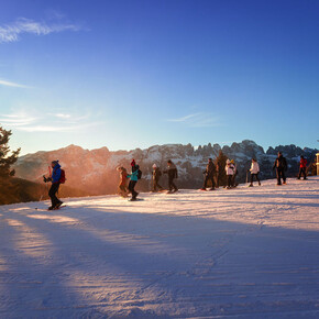 Apericiaspolata e musical al tramonto