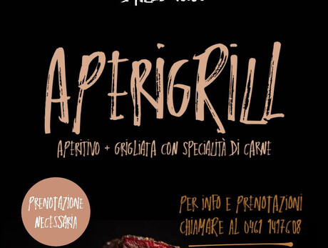 APERIGRILL - RIFUGIO VIOTE