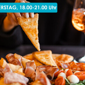 APERI-PIZZA BEI VILLA MELI'