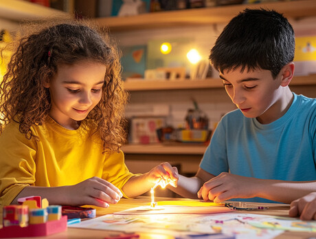 Bright Wishes - Christmas of Science at Le Albere Quarter - MUSE