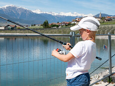 Avvicinamento alla pesca