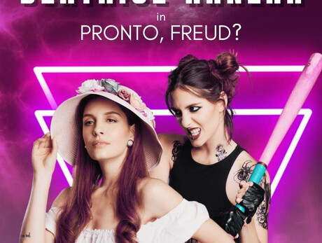 Beatrice Arnera - Hello, Freud?