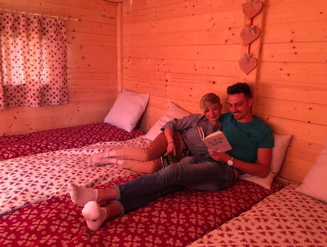 Bäuerliche Beewellness