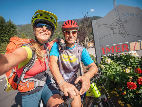 Bici "Sveglia" Sensoriale