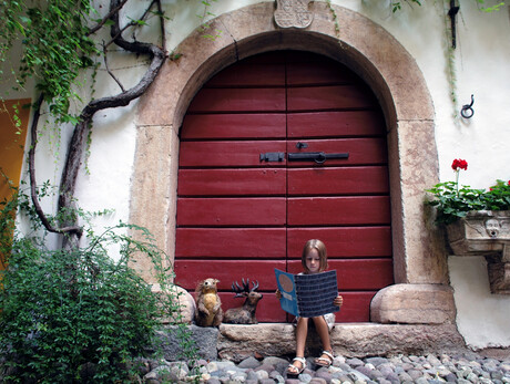 Caccia all'indizio a Castel Valer: a guided tour for families