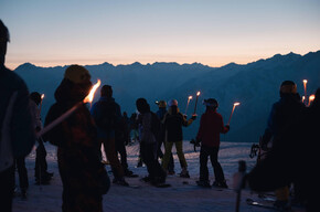 Campiglio Sunset Ski - Baita Natalia ai Cinque Laghi