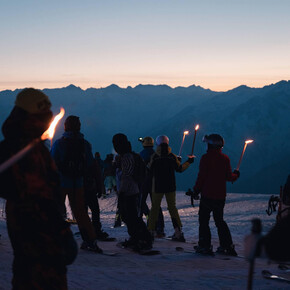 Campiglio Sunset Ski - Baita Natalia ai Cinque Laghi
