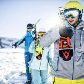 Campionato sci giornalisti