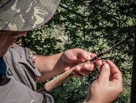 Meisterschaft im Gesellschaftsfischen