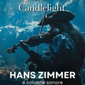 Candlelight - Hans Zimmer and soundtracks - Philharmonic Society