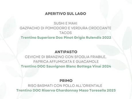 CANTINE APERTE 2025 – IL GIRO DEL MONDO IN 5 CALICI: VIAGGIO TRA CULTURE E VINI