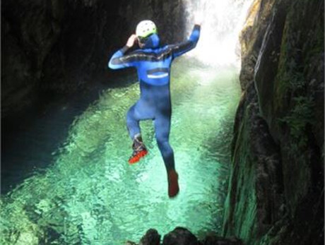 Canyoning in Valsugana e Lagorai
