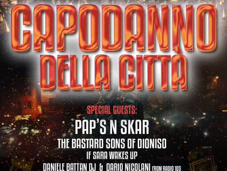 Capodanno della città - Piazza Duomo