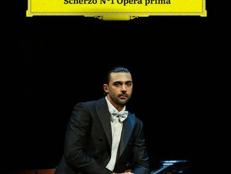 Carlo Amleto - Scherzo n° 1 Opera prima - Cuminetti Theater