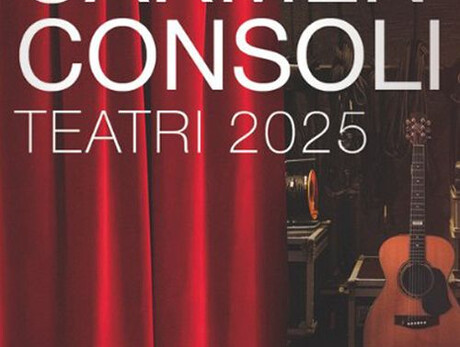 Carmen Consoli - Teatro Auditorium Santa Chiara