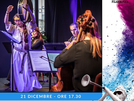 Carola und die Weihnachtsfeiern - Philharmonische Gesellschaft