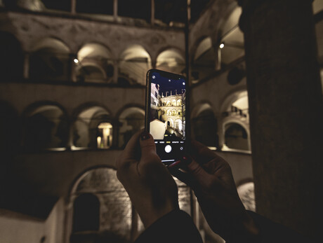 Casteldi’ Sera - Castello del Buoncosiglio