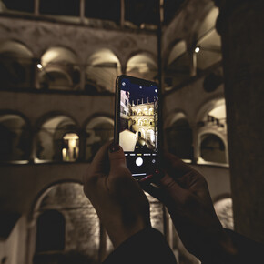 Casteldi’ Sera - Buoncosiglio Castle