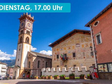 CAVALESE - EINE WUNDERVOLLE REISE