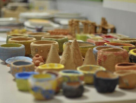 Ceramica, la tecnica del colombino