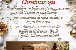 CHRISTMAS SPA - HOTEL MONTE BONDONE
