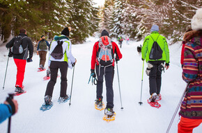 Ciaspolata al Rifugio La Montanara