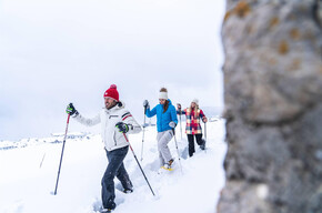 Ciaspolata "Sulle Tracce dell'orso" con pranzo