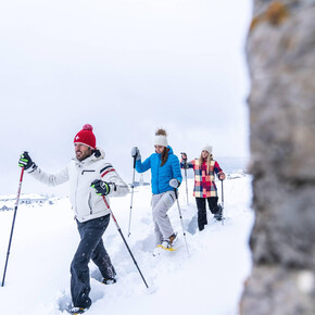 Ciaspolata "Sulle Tracce dell'orso" con pranzo