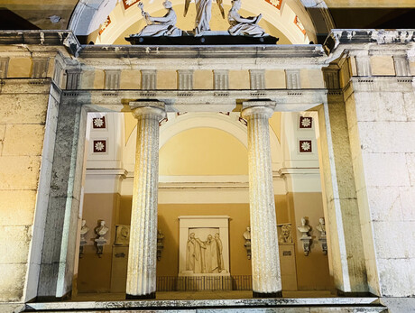 Monumental Cemetery - Open Palaces