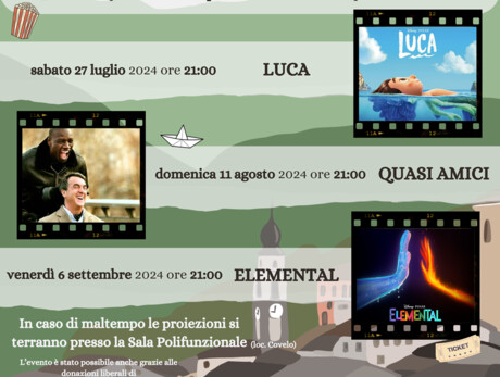 CImoNEFORUM - Aspettando la Barcarola