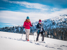 Sunrise breakfast on Monte Maggio