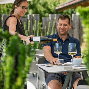 Comai Wine Experience - Wenberg, Weinkeller und Verkostung