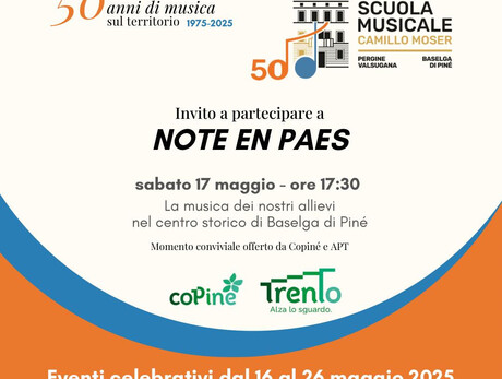 Camillo Moser Musikschulkonzerte