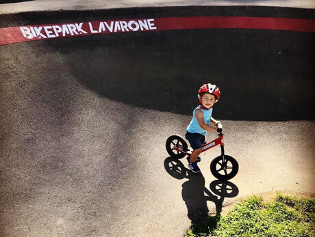 Corso per bambini - Bike Park di Lavarone