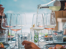 What's in the wine cellar?