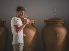 What's in the wine cellar?