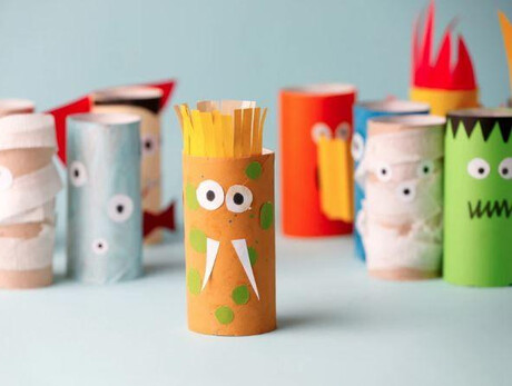 Creativǝ da manuale!