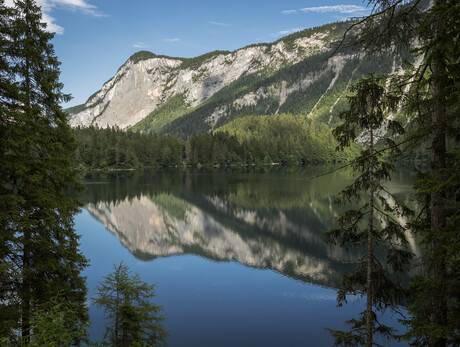 Da Andalo al Lago di Tovel
