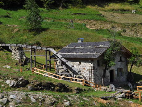 Dal Chicco al Mulino, la Danza del Sòrc Dorotea