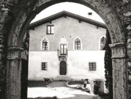 Dal Grum ai Dòssi di Omalga - Pro Loco di Cadine