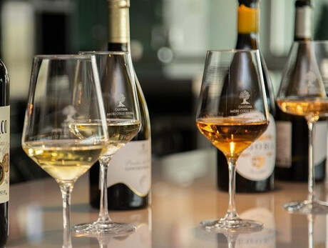 From the vineyard to the glass