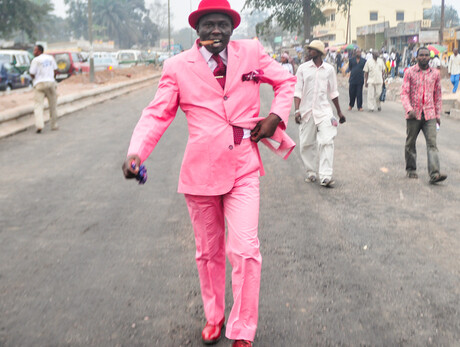 Daniele Tamagni Style Is Life - Galleria Civica