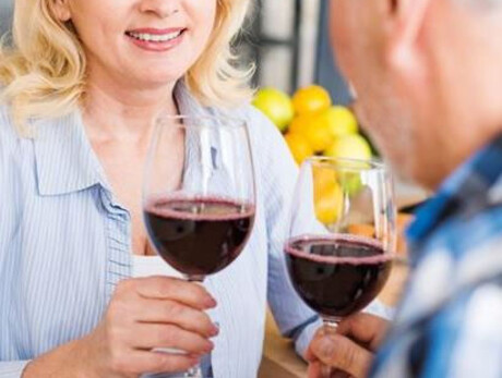 Wine tasting at Cantina Romanese in Levico Terme