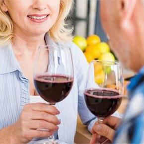 Wine tasting at Cantina Romanese in Levico Terme